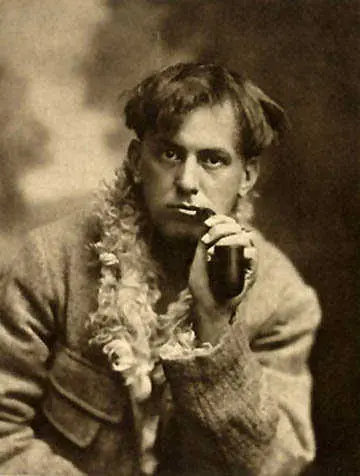 Aleister Crowley