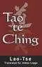 Tao Te Ching, translated by James Legge.