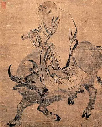 Lao Tzu, writer of Tao Te Ching.
